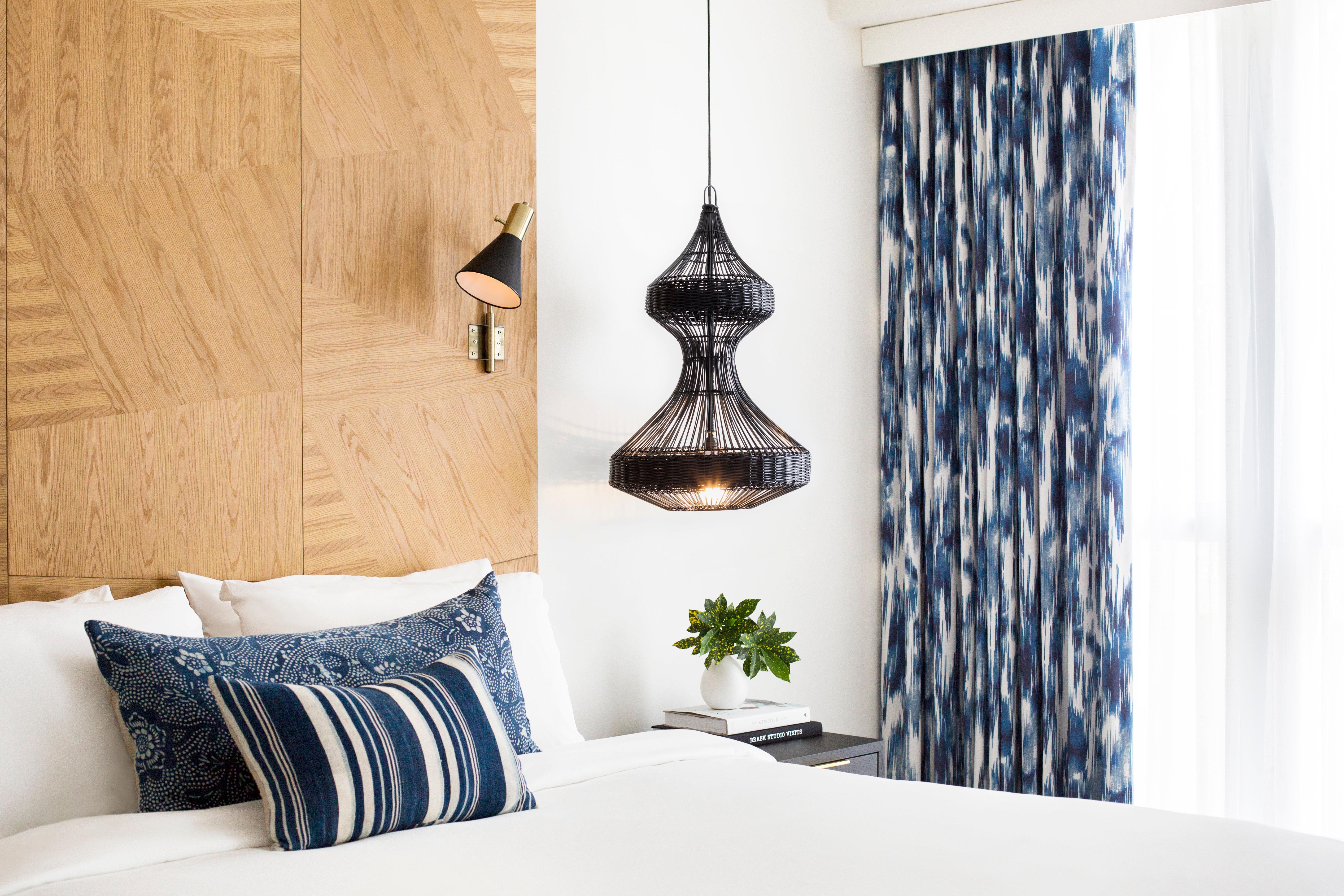 Kimpton Angler'S Hotel South Beach By Ihg Μαϊάμι Μπιτς Εξωτερικό φωτογραφία Curtains