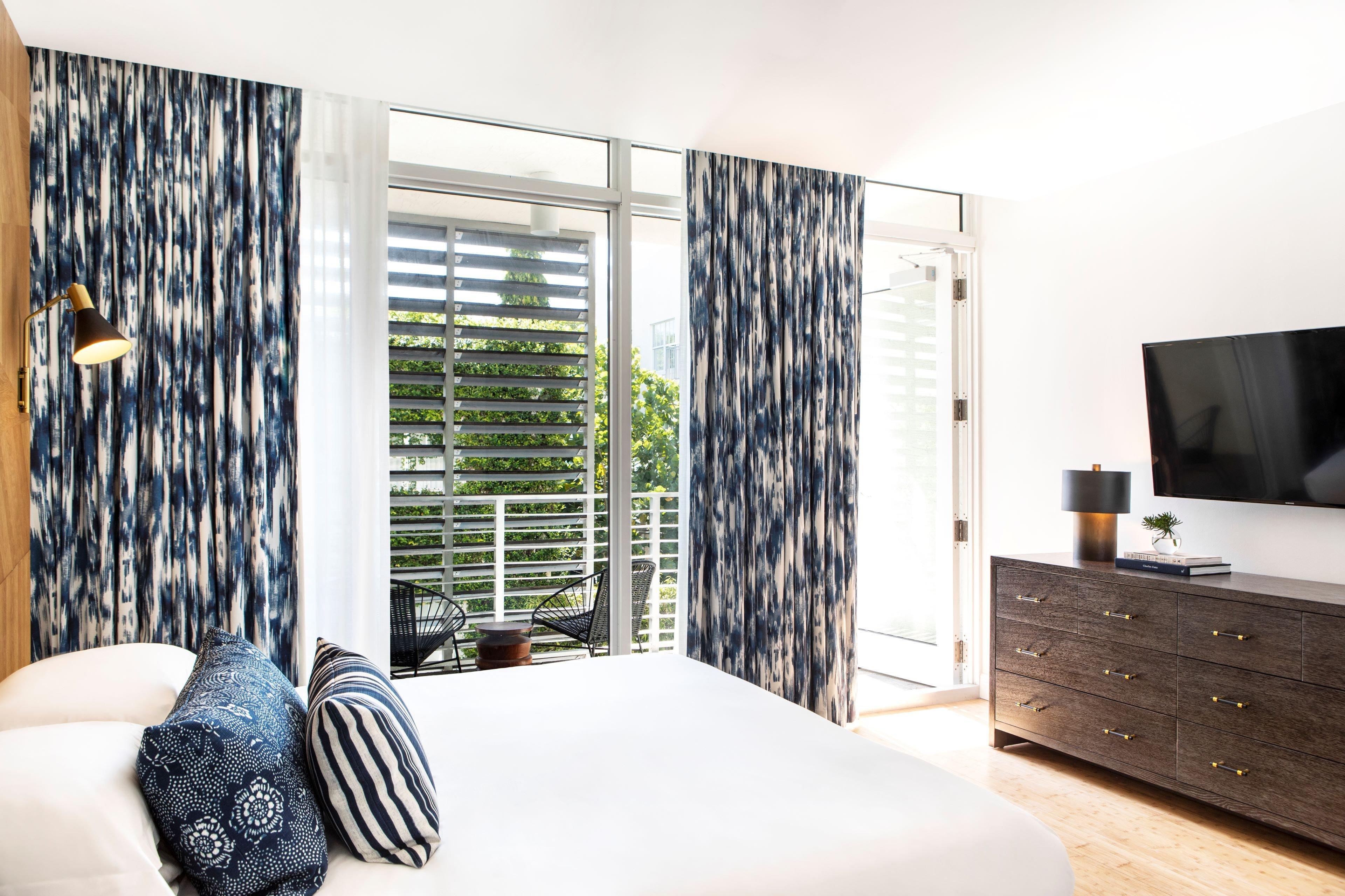 Kimpton Angler'S Hotel South Beach By Ihg Μαϊάμι Μπιτς Εξωτερικό φωτογραφία Curtains