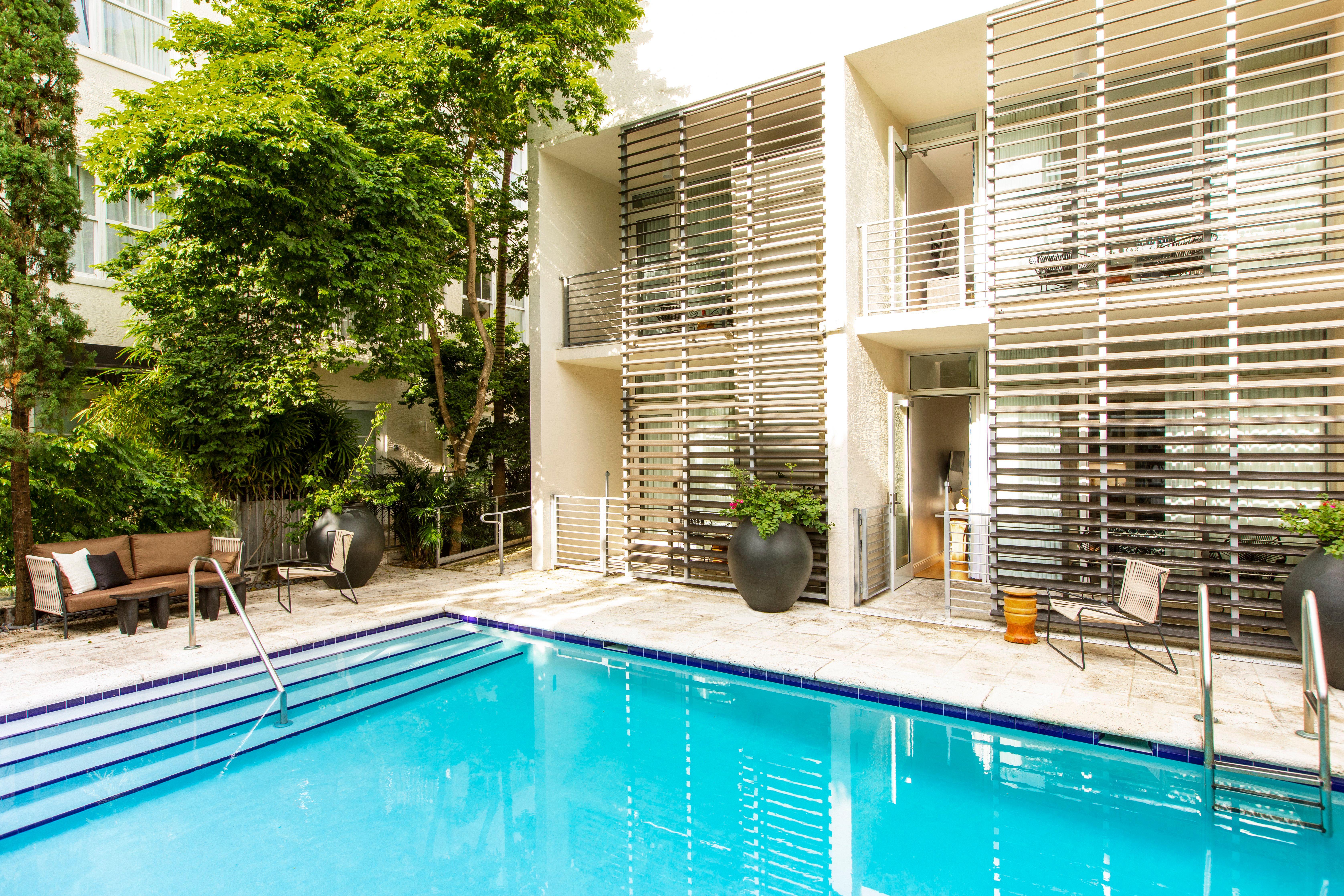 Kimpton Angler'S Hotel South Beach By Ihg Μαϊάμι Μπιτς Εξωτερικό φωτογραφία The Standard, East Village