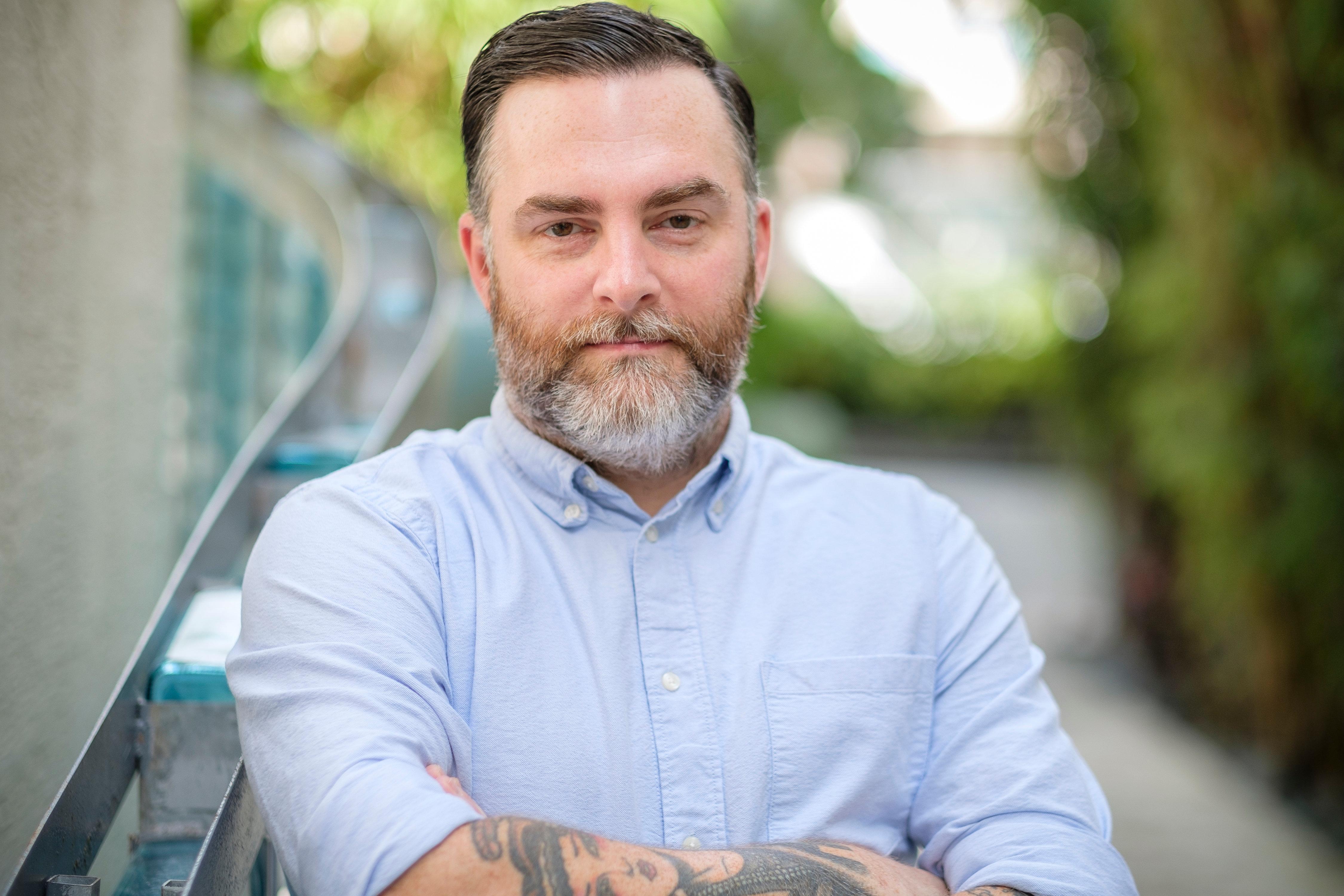 Kimpton Angler'S Hotel South Beach By Ihg Μαϊάμι Μπιτς Εξωτερικό φωτογραφία Chris Taylor in 2019