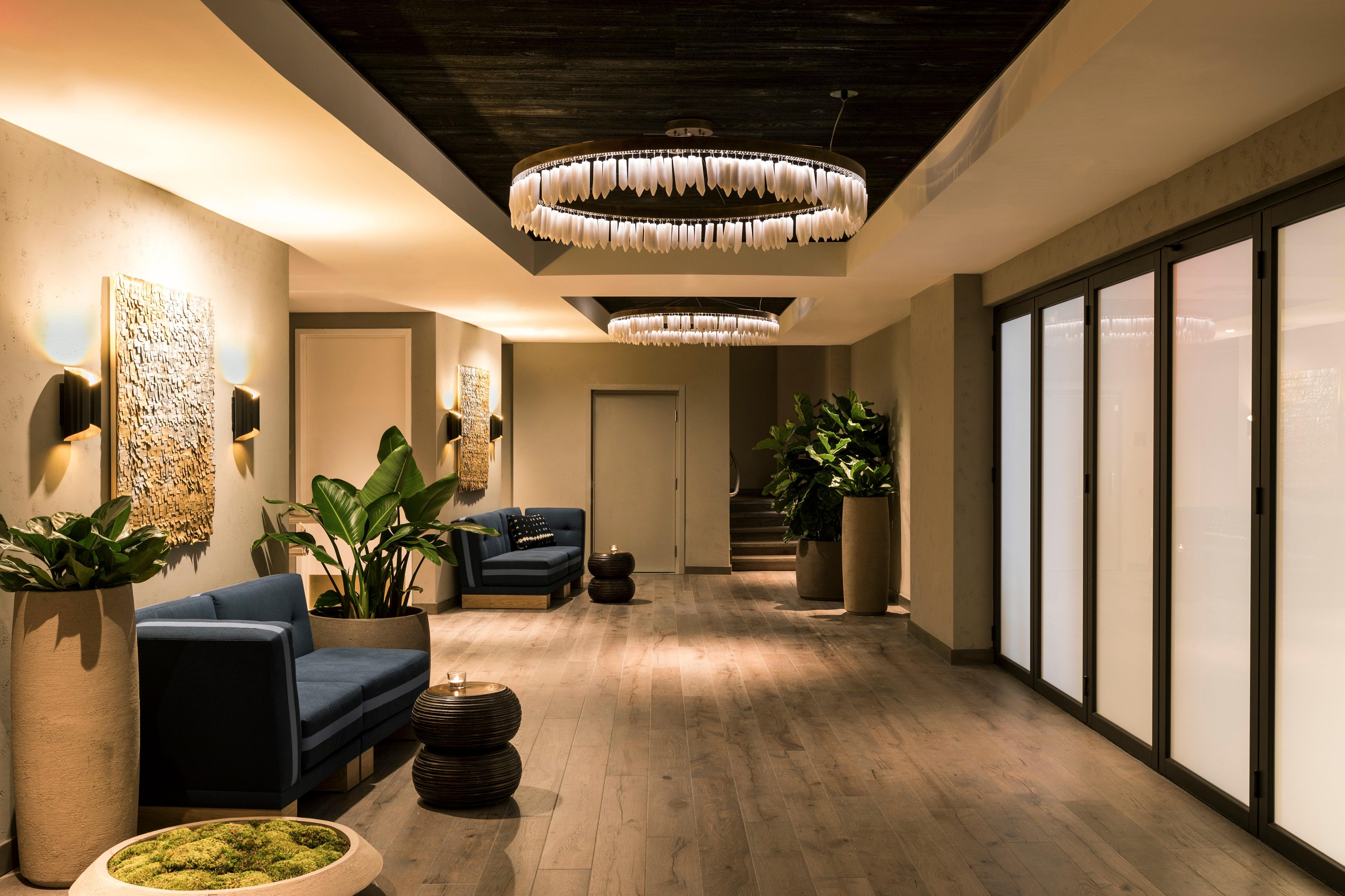 Kimpton Angler'S Hotel South Beach By Ihg Μαϊάμι Μπιτς Εξωτερικό φωτογραφία The Spa at The Ivy Collection