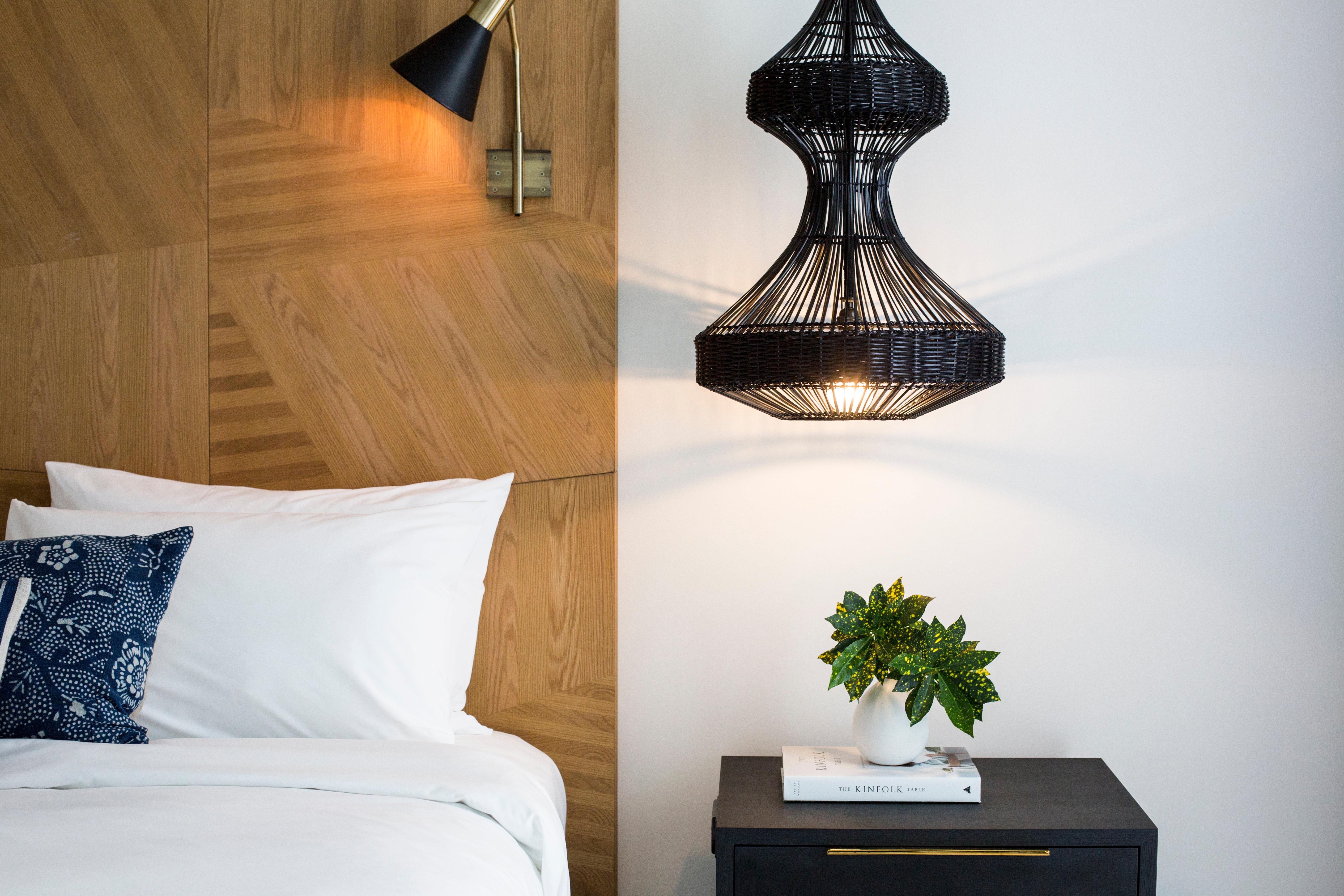 Kimpton Angler'S Hotel South Beach By Ihg Μαϊάμι Μπιτς Εξωτερικό φωτογραφία A bedroom at the Hotel
