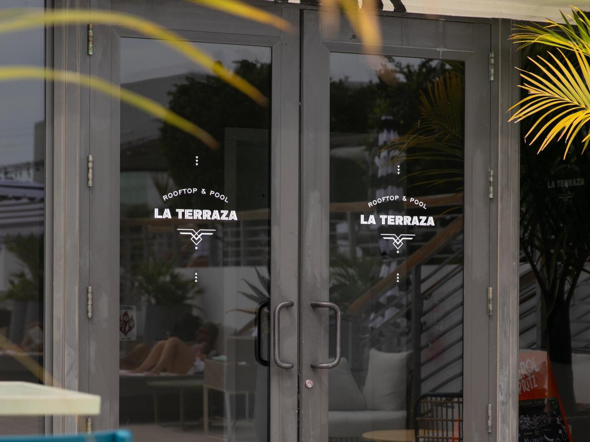 Kimpton Angler'S Hotel South Beach By Ihg Μαϊάμι Μπιτς Εξωτερικό φωτογραφία La Terraza
