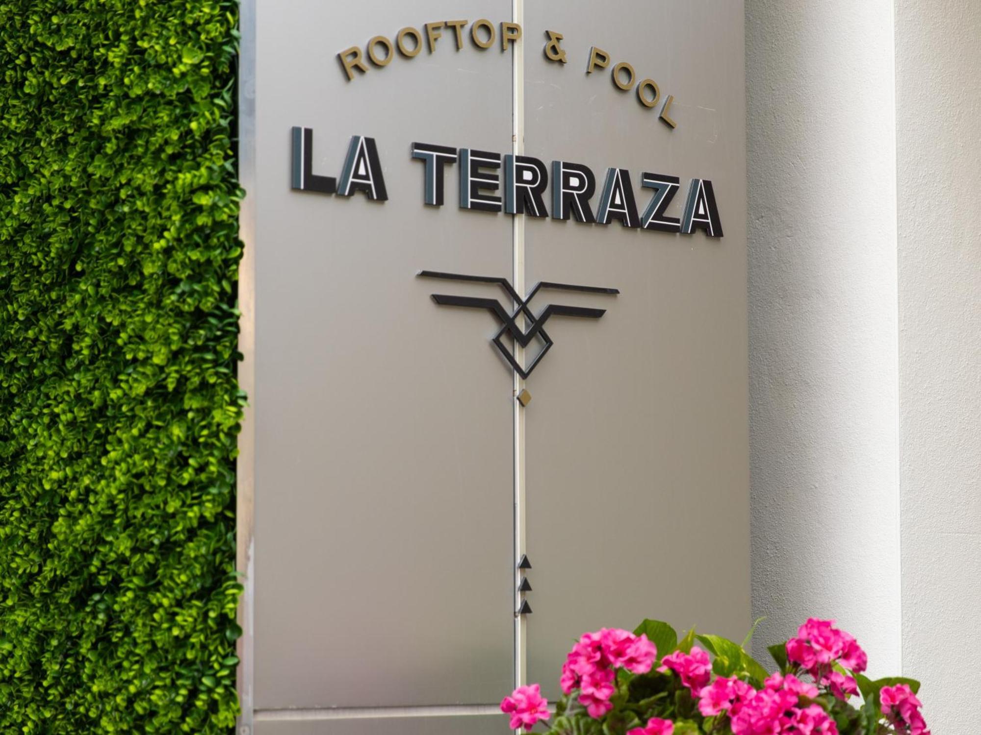 Kimpton Angler'S Hotel South Beach By Ihg Μαϊάμι Μπιτς Εξωτερικό φωτογραφία La Terraza