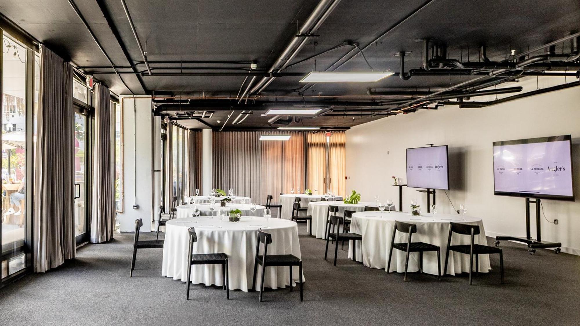 Kimpton Angler'S Hotel South Beach By Ihg Μαϊάμι Μπιτς Εξωτερικό φωτογραφία