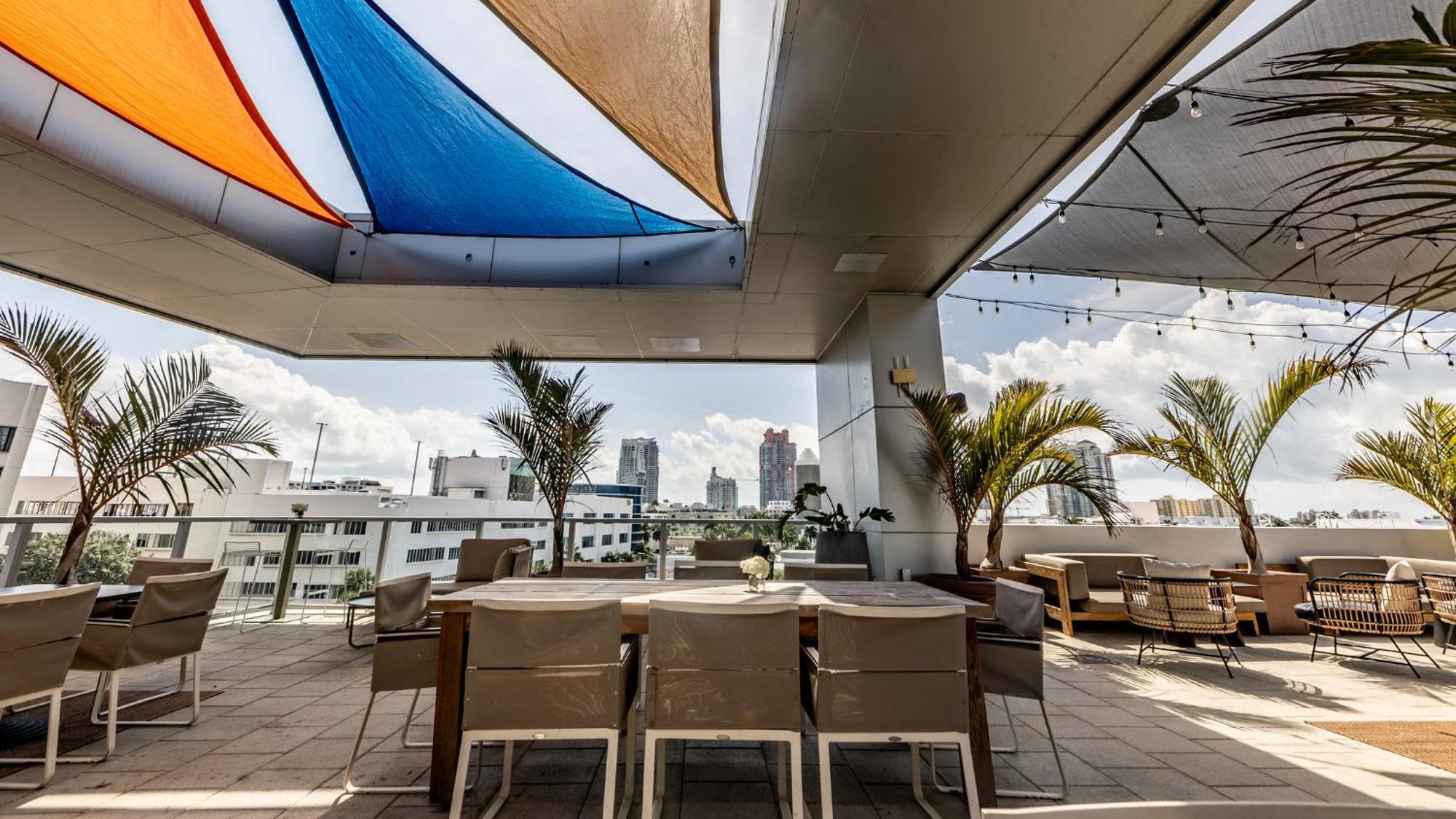 Kimpton Angler'S Hotel South Beach By Ihg Μαϊάμι Μπιτς Εξωτερικό φωτογραφία